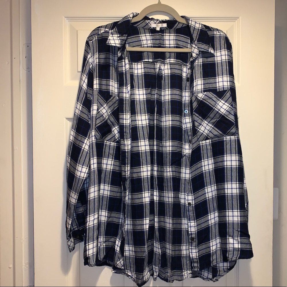 Laju Button-Down “Flannel”
